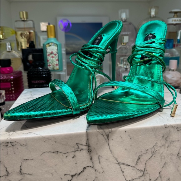 Jessica Rich RICH SANDAL 120 MM | Size 10 - Picture 2 of 8